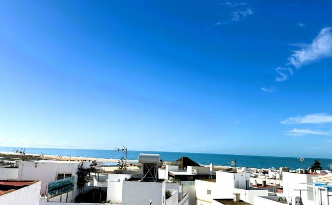 Vistas desde la terraza