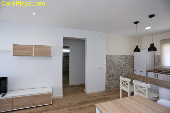 apartamento interior