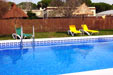 Alquiler de Apartamento en Conil para 4 personas (max 6) Con piscina. Con aire acondicionado.
