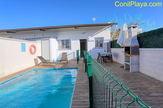 piscina apartamento