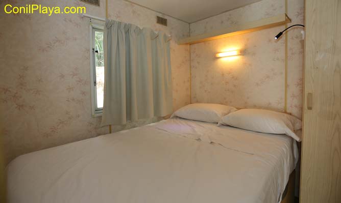 Apartamento dormitorio
