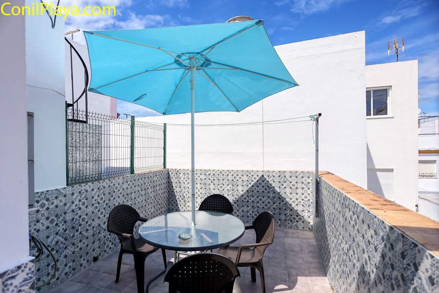 terraza 