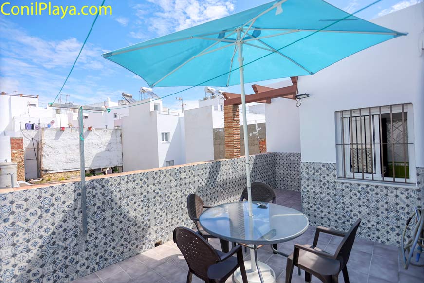terraza 