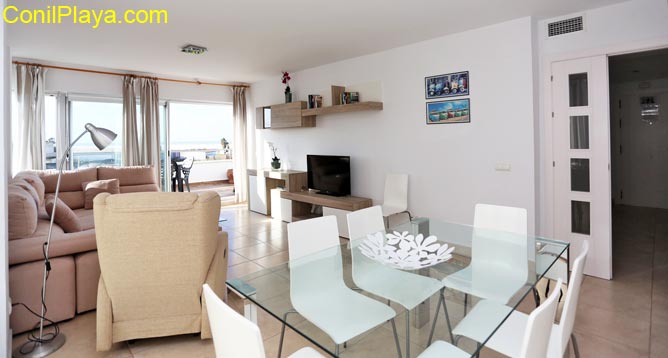 apartamento en Conil