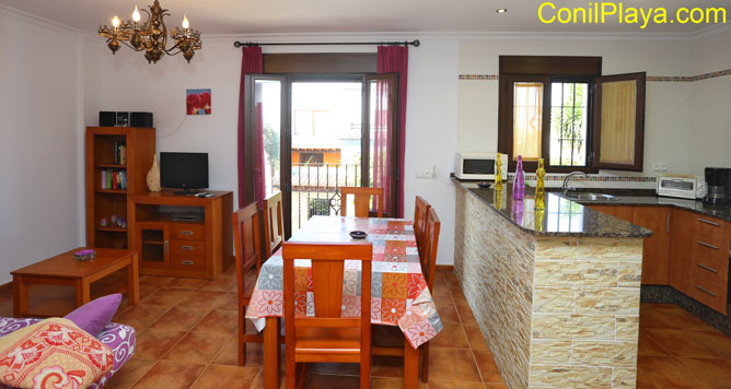 apartamento en Conil