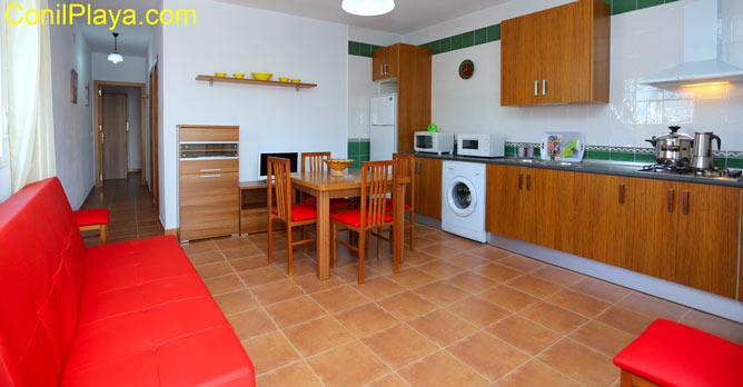 apartamento en Conil