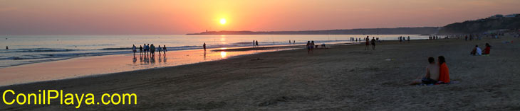 Playas de Conil