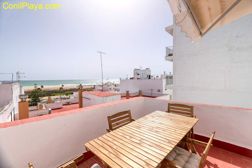 Apartamento en Conil en alquiler directamente por particulares.