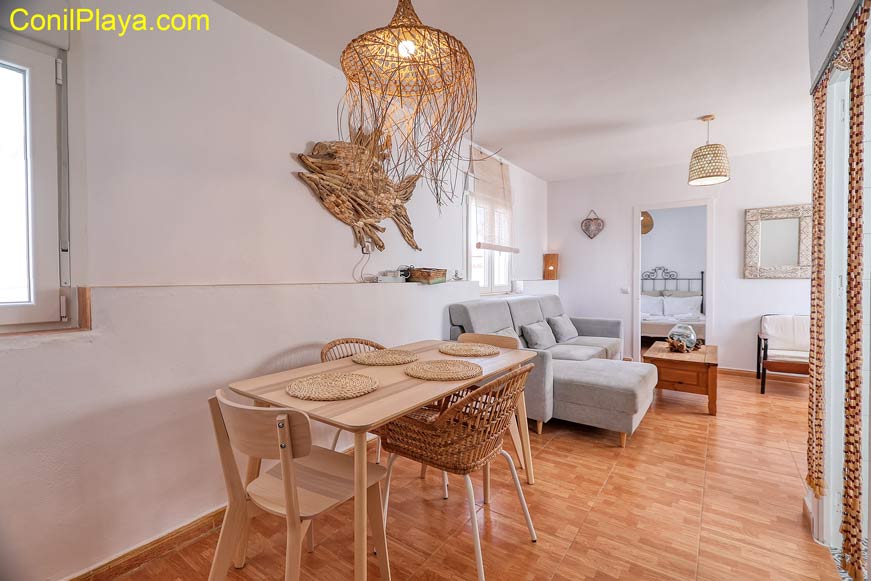 apartamento conil