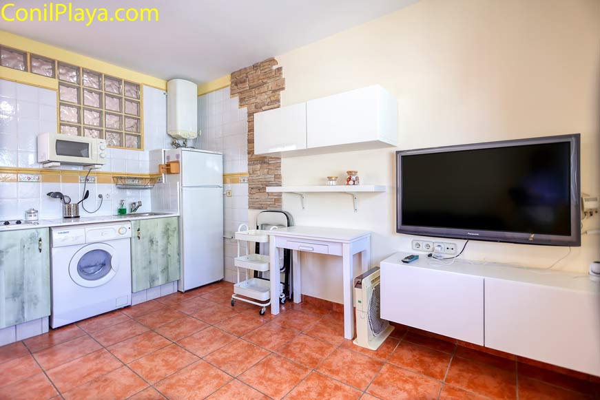 cocina salon