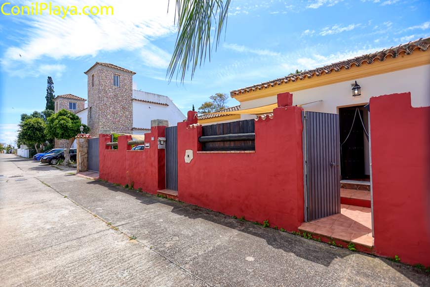 fachada
