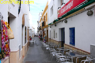 Calle Cádiz