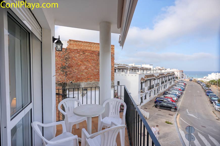 terraza