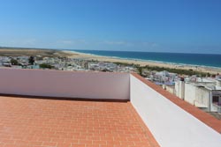 Alquiler de Apartamento en Conil para 2 personas (max 2) Con aire acondicionado.