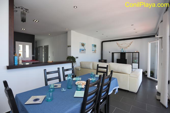 apartamentos conil