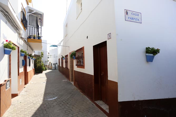 calle de conil