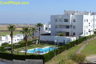 foto del apartamento en Conil de la Frontera en alquiler