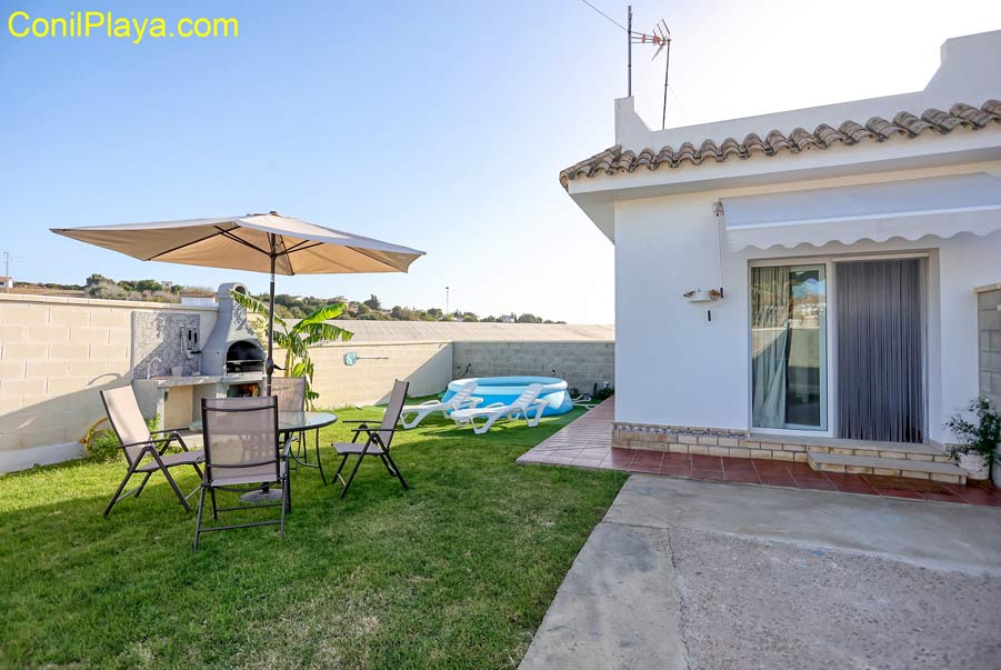 apartamento conil