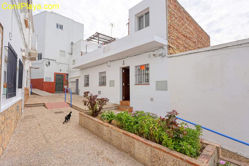 barrio de Conil