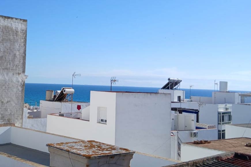 vistas mar