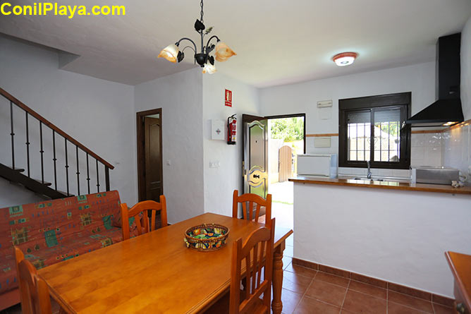 cocina comedor