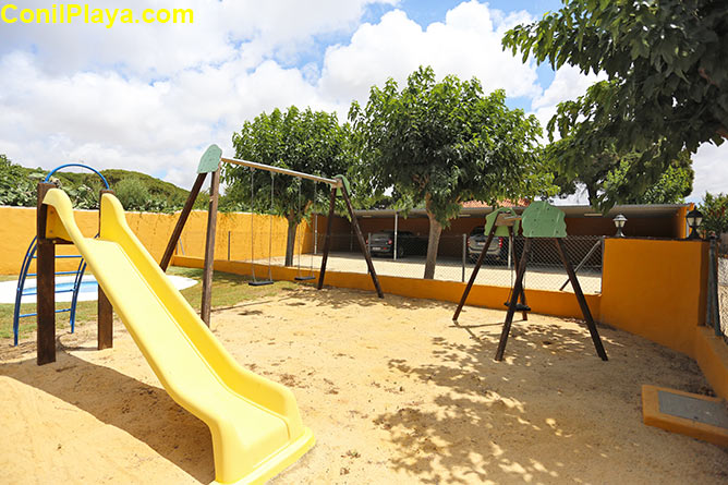 Parque infantil