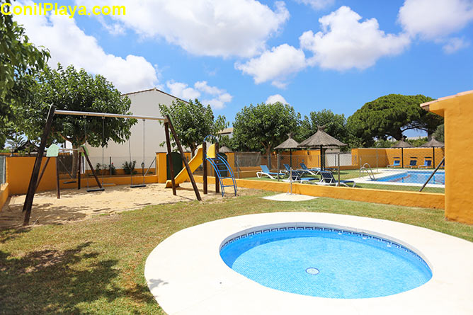 Piscina infantil