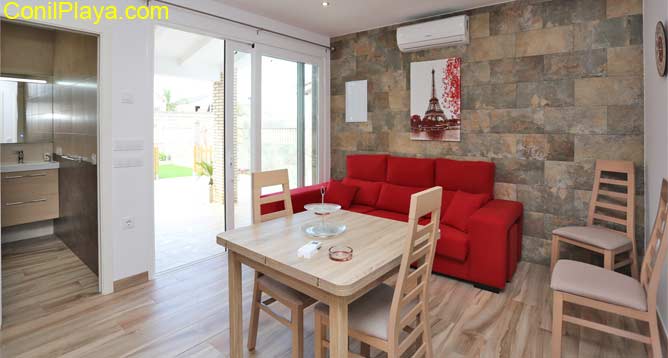 apartamento conil