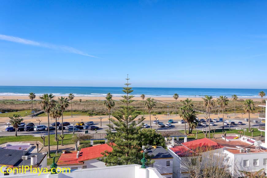 conil playa bateles