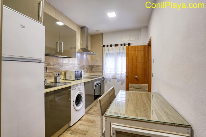 apartamento conil