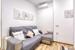 Alquiler de Apartamento en Conil para 3 personas (max 3) Con aire acondicionado.