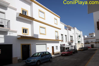 foto del apartamento en Conil en alquiler