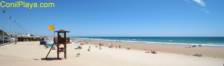 Playa de la Fontanilla