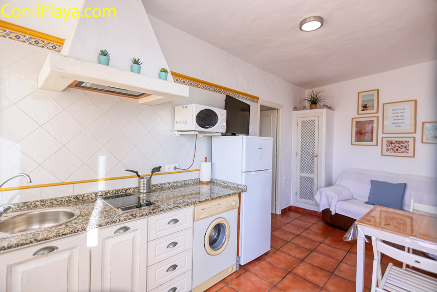 apartamento conil