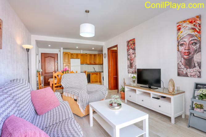 apartamento conil