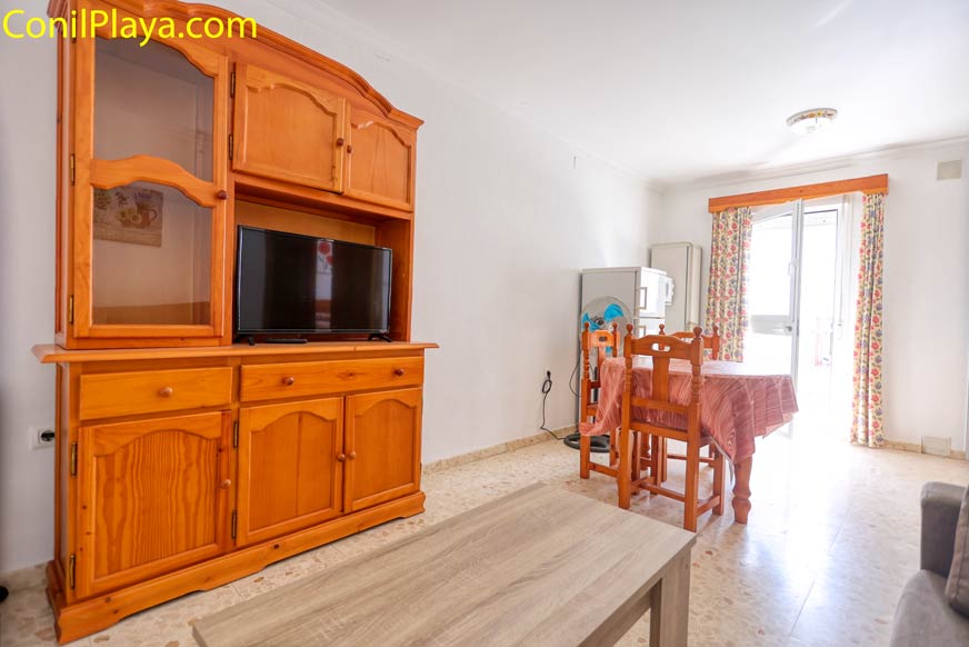 salon comedor