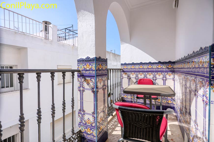 terraza 