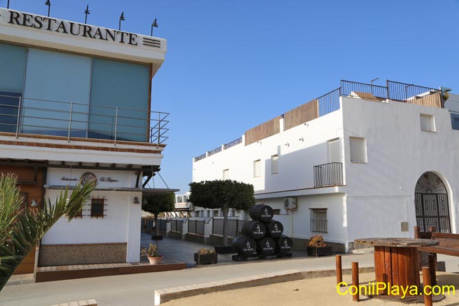 apartamentos conil