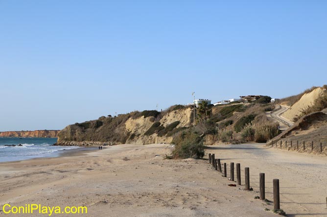 playa del roqueo