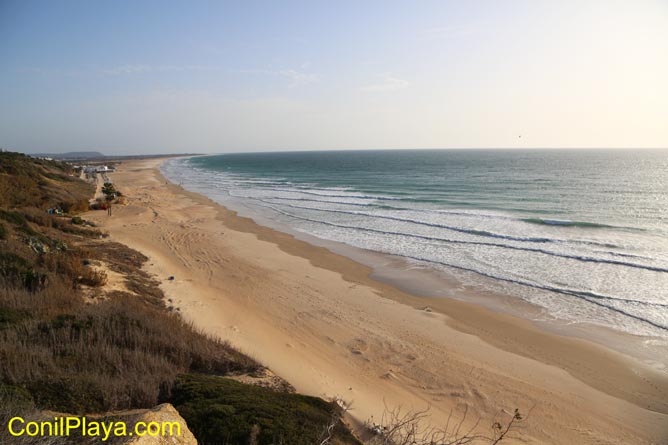 playas roqueo fontanilla