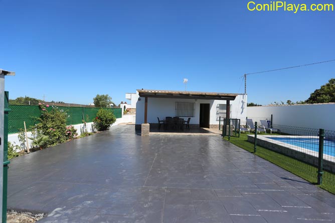 apartamento conil