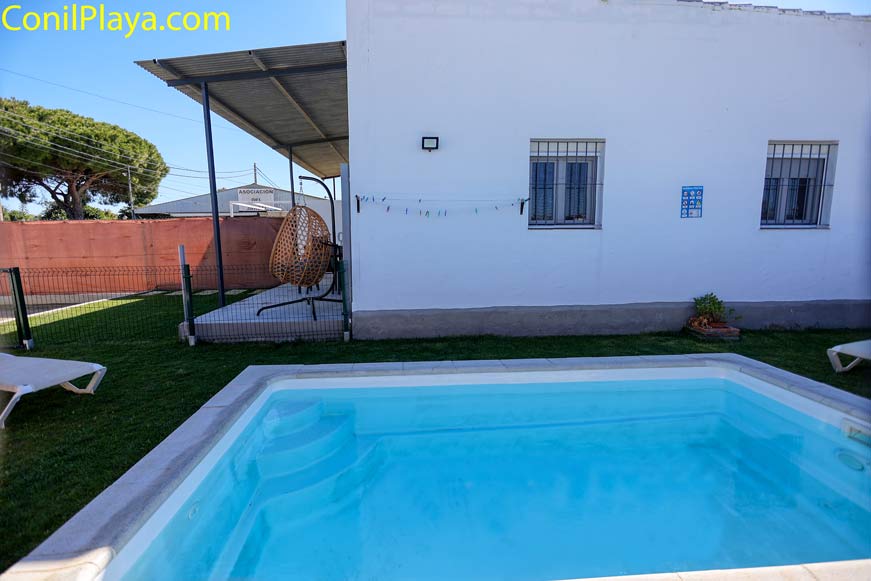 casa piscina