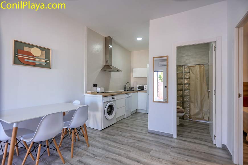 comedor cocina