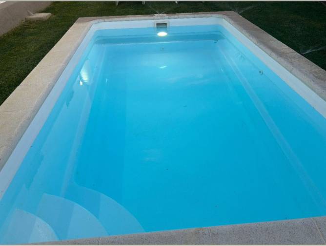 piscina