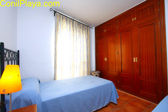 Venta del dormitorio de 2 camas.