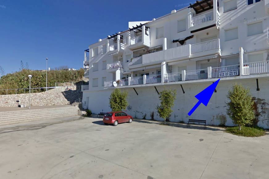 apartamento conil 