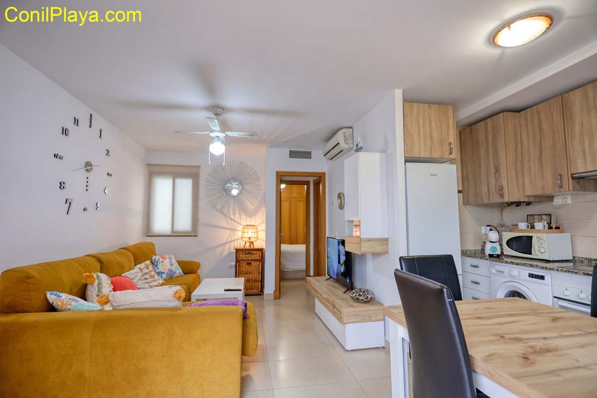 apartamento conil