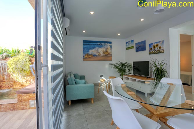 apartamento conil alquiler