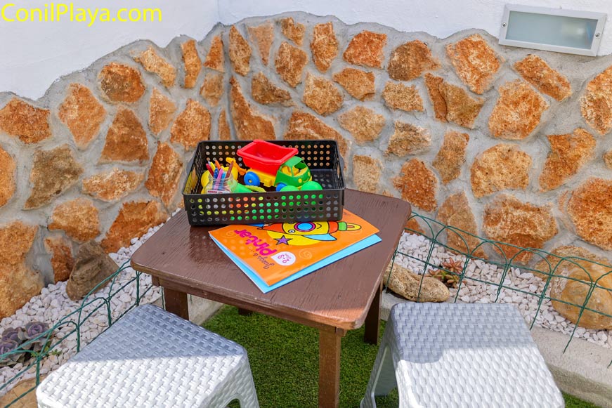 zona juegos