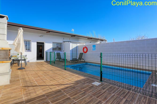 apartamento en Conil